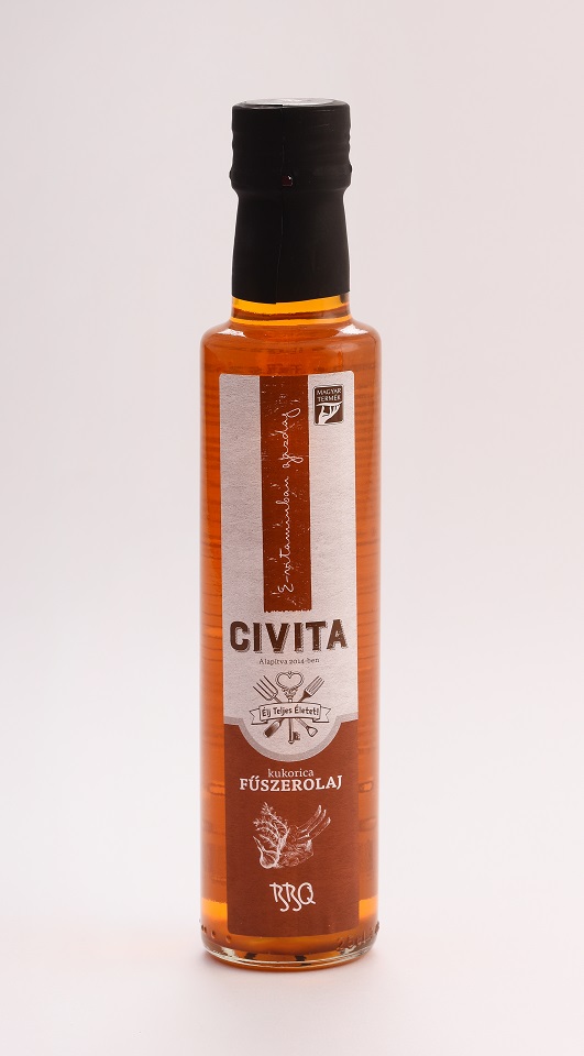 CIVITA Fűszerolaj BBQ 250ml